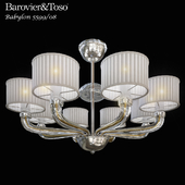chandelier Barovier & Toso Babylon 5599/08