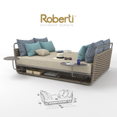 Roberti Portofino DAY BEDS small
