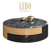 Lido center table metal