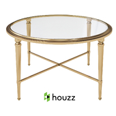 Round Glass Coffee Tables - Foter