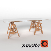 Desk Leonardo by Zanotta