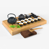 Tea Ceremony Set (Чайная церемония)