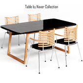 Table by Naver Collection Gm3640