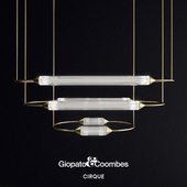 Giopato & Coombes Cirque Chandelier