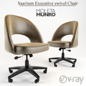 Saarinen Executive swivel Chair