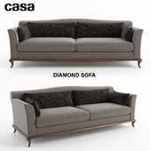 Casa Diamond Sofa