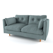 ALBOCOA 2seat sofa