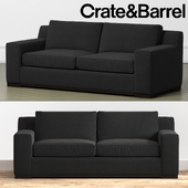 Crate And Barrel Avante Sofa