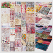 Carpet patchwork 01