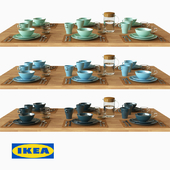 IKEA Dinnerware set 01