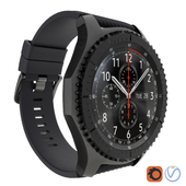 samsung gear s3 frontier