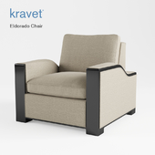 Kravet Eldorado Chair by Michael Berman