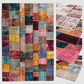 Carpet patchwork 02