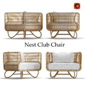 Nest Club Chair