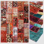 Carpet patchwork 03