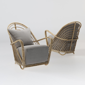 Arne Jacobsen Sika Design -Charlottenborg Lounge Chair