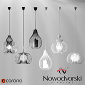 Nowodvorski collection MEKNES / CAMILLA / AGADIR