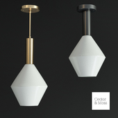 Fixture Sedar & Moss Aurora