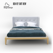 "OM" Bed Fly soft new from BraginDesign