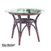 Sika Design Originals dining table multicolor