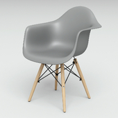 Chair Eames Style DAW.