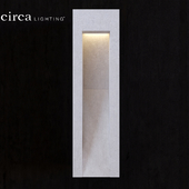 Tribute Tall Sconce by Circa