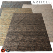 Carpet Article (Loopi) 2400х3000 (4 colors)