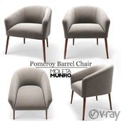 Pomeroy Barrel Chair