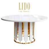 Lido center table