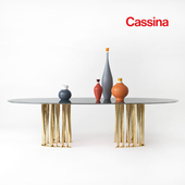 CASSINA BOBOLI table