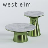 West elm - Marble Topped Table