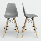 Chair Eames Style DSW bar.