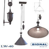 Светильник Signal LW-40