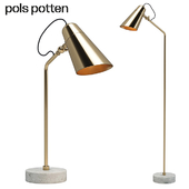 Pols Potten - lamp marble disk