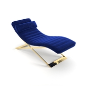 SAFAVIEH COUTURE Mandalay chaise