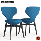 Roche Bobois U-TURN | Chair