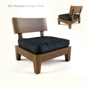 Edo Hunter Lounge Chair