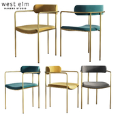 Dining Chair Lenox West Elm