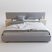Fitted Bed