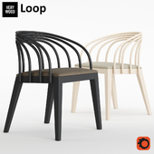 Very Wood Loop | Стул