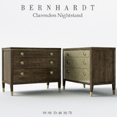 Bernhardt Clarendon Nightstand