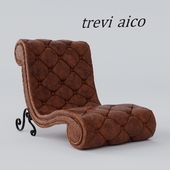 Armchair-Chaise lounge TREVI AICO