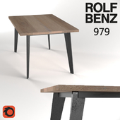 ROLF BENZ 979