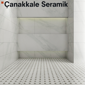Canakkale Seramik Line Calacatta