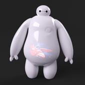 PROJECTION BAYMAX
