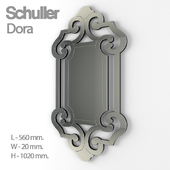 mirror Dora Schuller