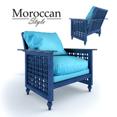 Moroccan chair