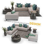 The Brixx & Porcini collection