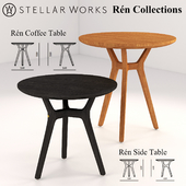 Ren Table Collections
