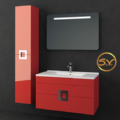 bathroom furniture Sanvit Quadro New